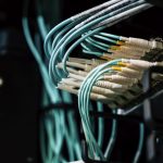 Data network electricaty grid