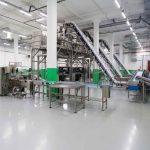 Electrical system design for industrial use